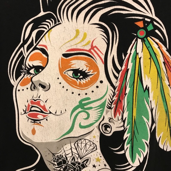 Underground Unltd t-shirt, Size L - Picture 3 of 5